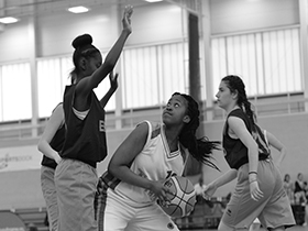 Greenwich Basketball Youth Games