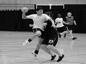 Handball – Greenwich Sports Academy Seeks New Participants